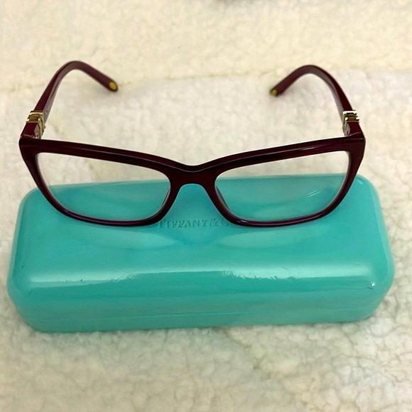 Tiffany prescription glasses excellent condition - Picture 1 of 9